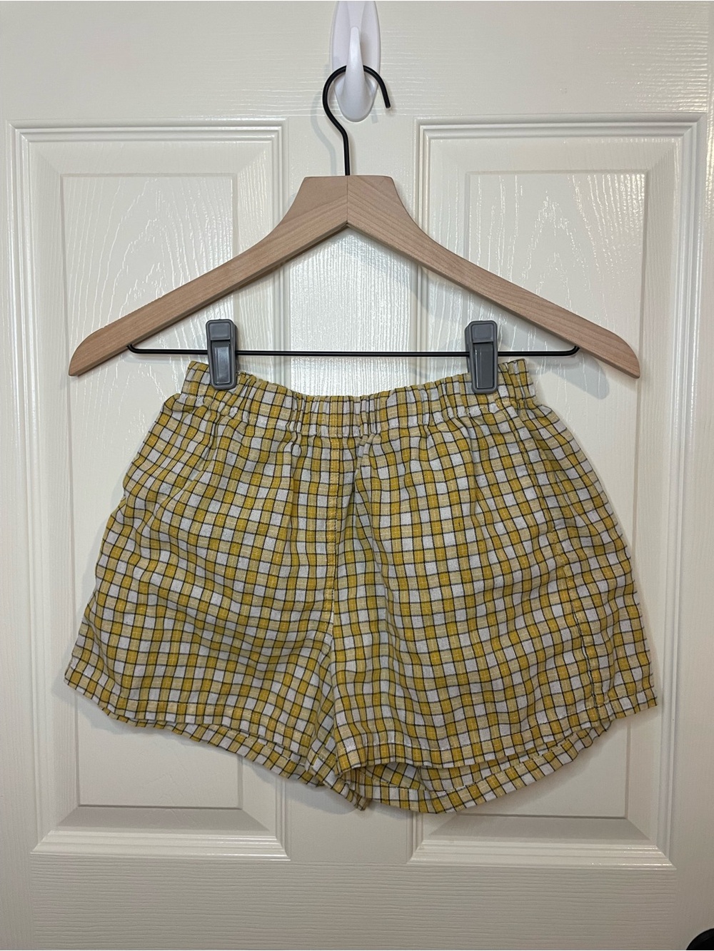 Brandy Melville John Galt Bundle of 2 Pajama Shorts Size Small - Picture 3 of 8